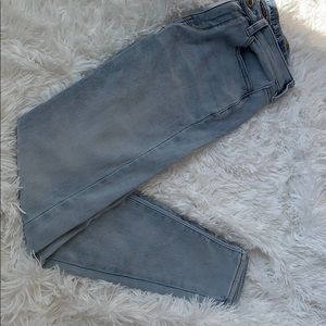 American Eagle high rise jegggings